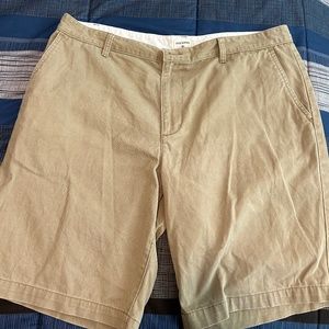 Tan Dockers Shorts